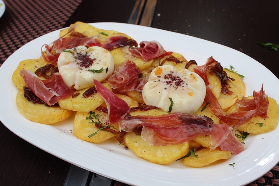 tapas bars Palma de Mallorca