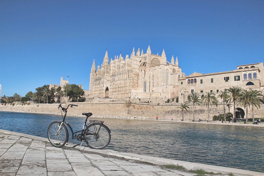 Bike Rental Palma de Mallorca Call&Ride