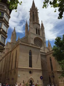 Santa Eulalia church