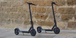 Patinete eléctrico Palma de Mallorca